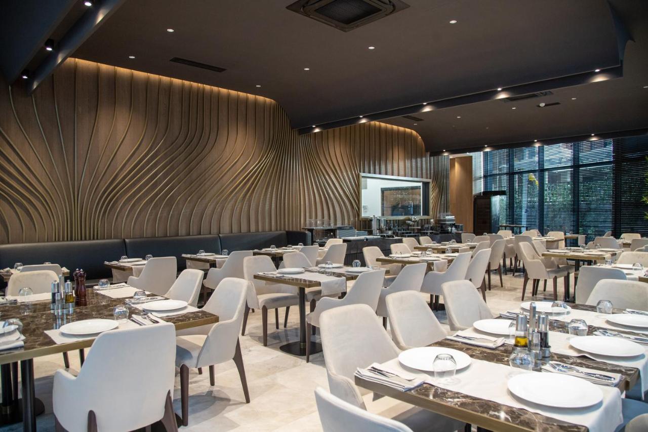 Hotel Elisa Tirana, Affiliated By Melia 外观 照片