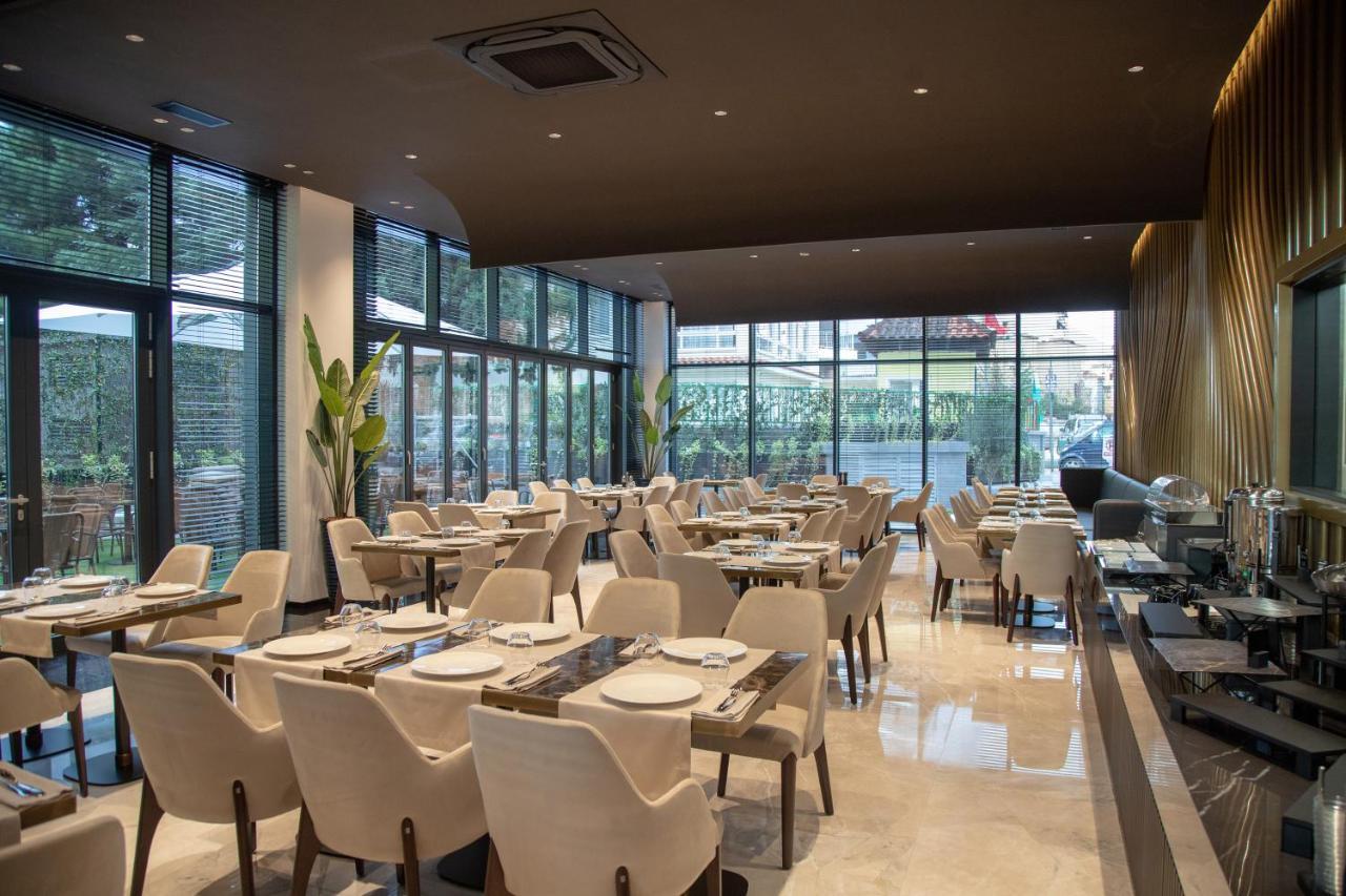 Hotel Elisa Tirana, Affiliated By Melia 外观 照片