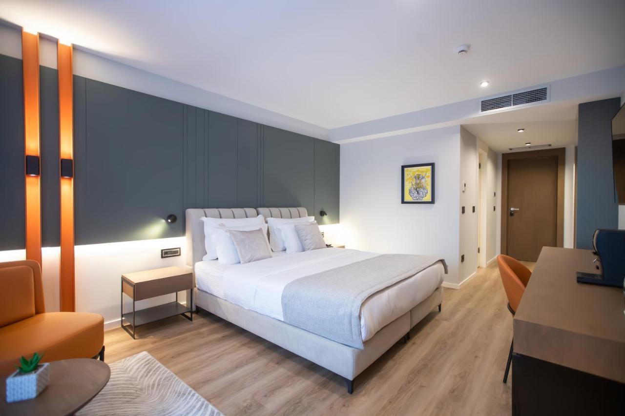 Hotel Elisa Tirana, Affiliated By Melia 外观 照片
