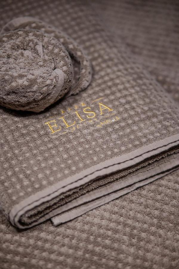 Hotel Elisa Tirana, Affiliated By Melia 外观 照片