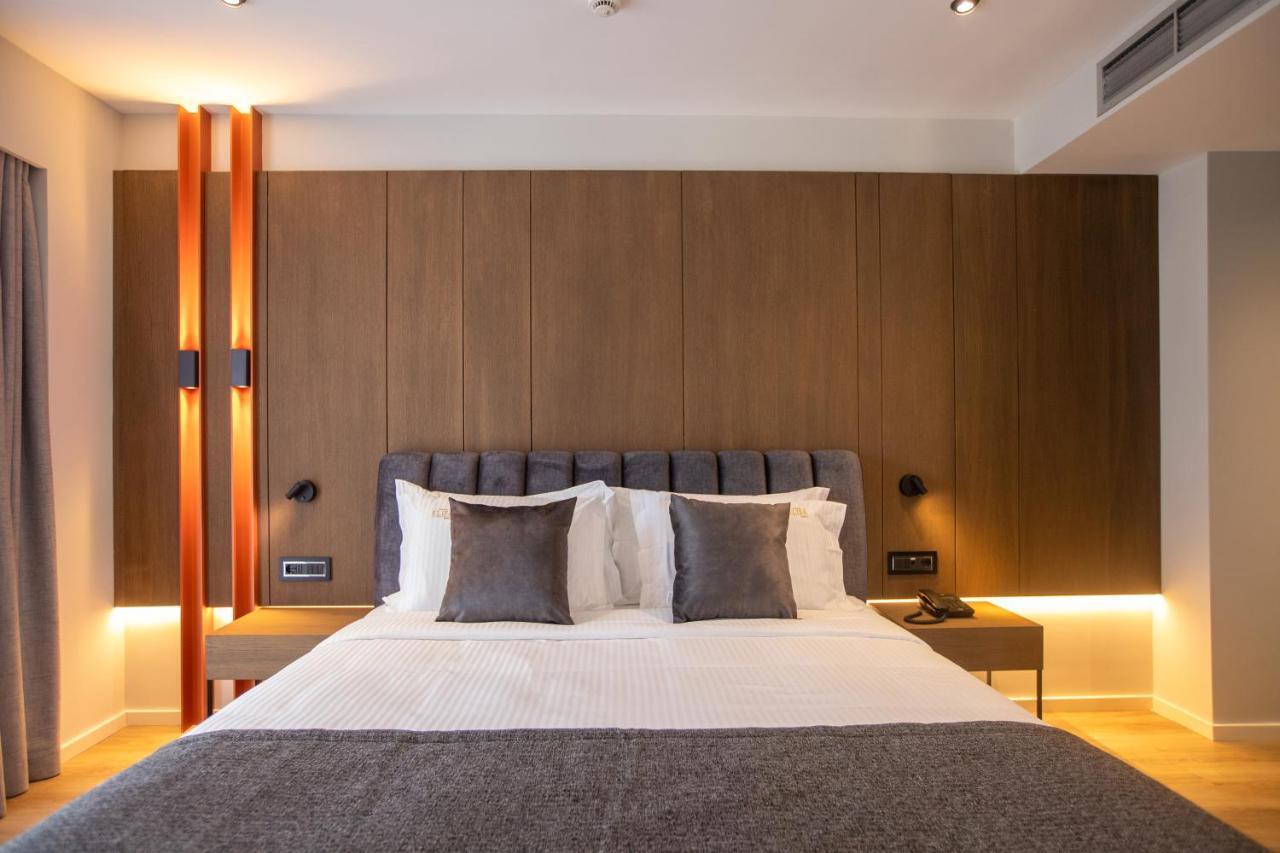 Hotel Elisa Tirana, Affiliated By Melia 外观 照片