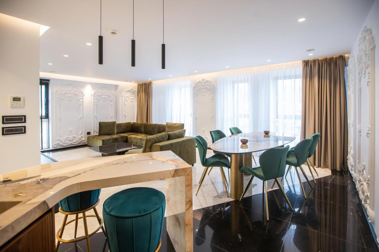 Hotel Elisa Tirana, Affiliated By Melia 外观 照片