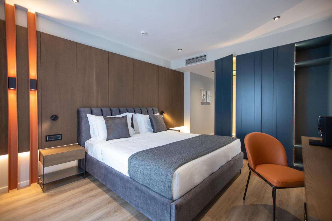 Hotel Elisa Tirana, Affiliated By Melia 外观 照片