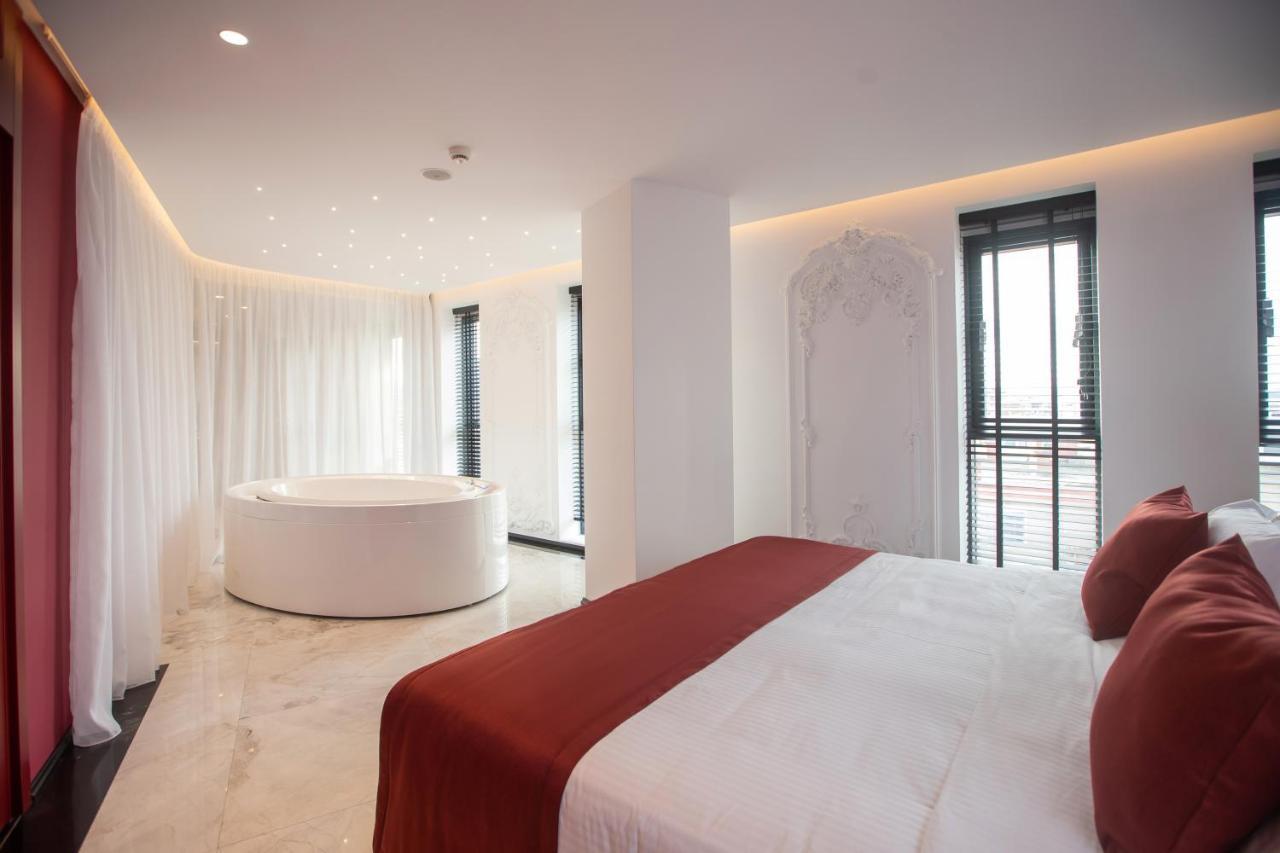 Hotel Elisa Tirana, Affiliated By Melia 外观 照片
